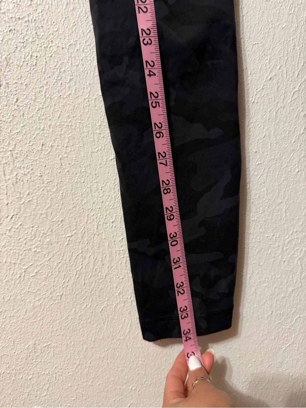 lululemon athletica Align High-Rise Leggings - Black Camo